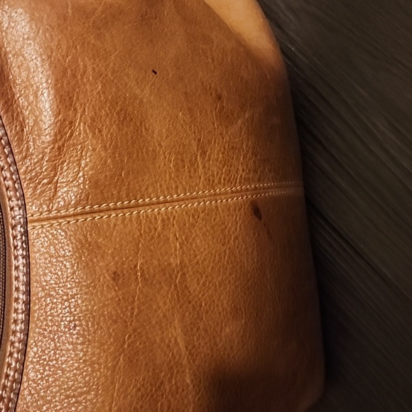Fossil leather bag - Picture 5 of 9